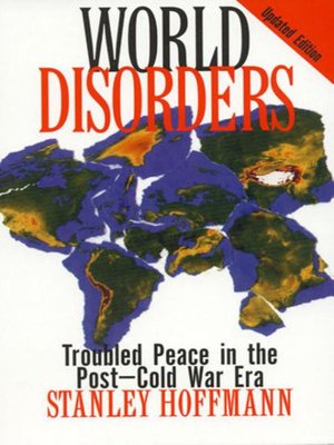 cover image of World Disorders